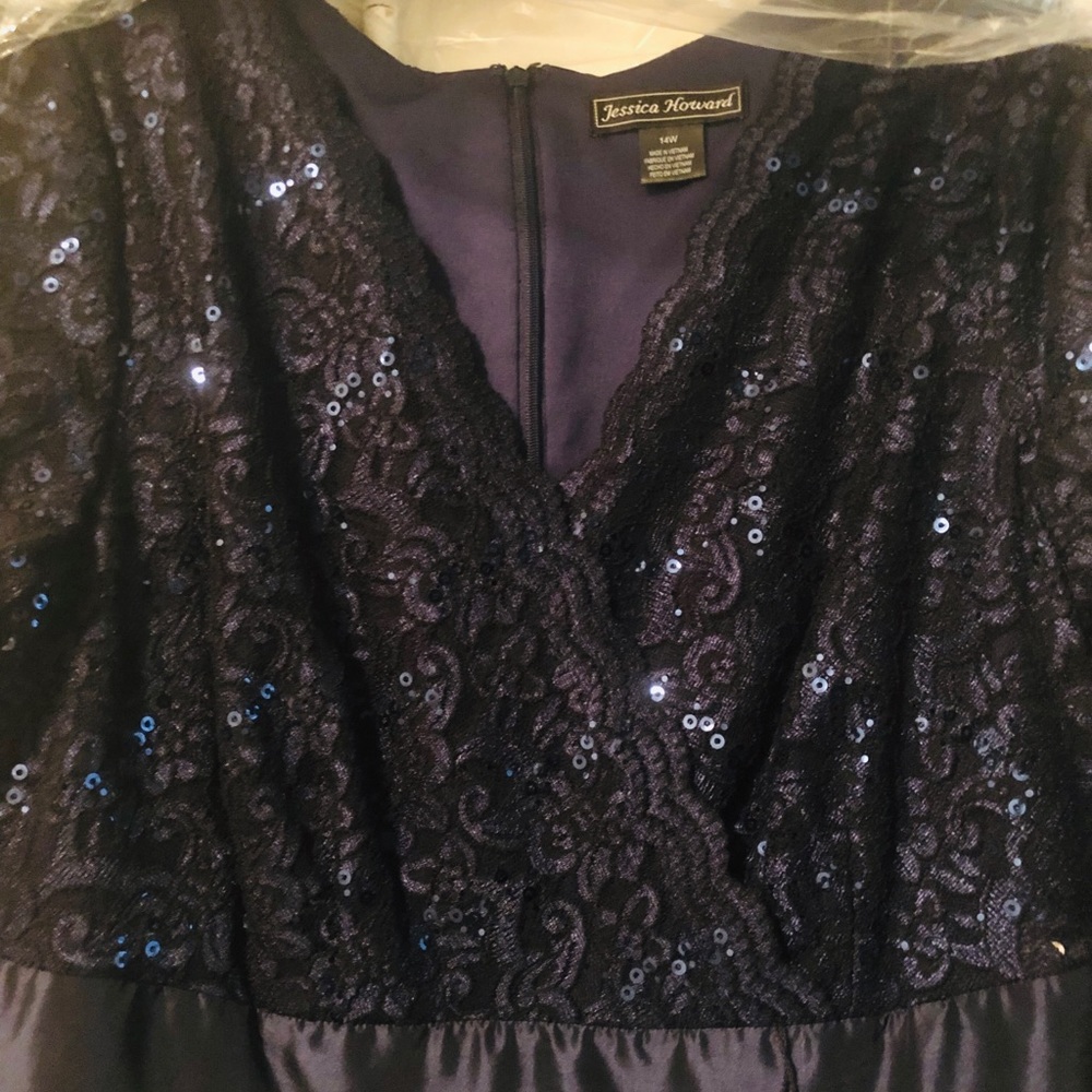 Ballgown dress